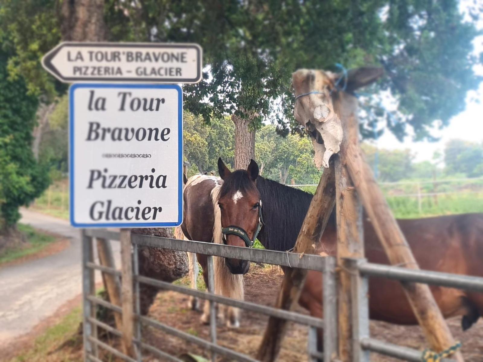 Apartamento Relais De Bravone Linguizzetta Exterior foto